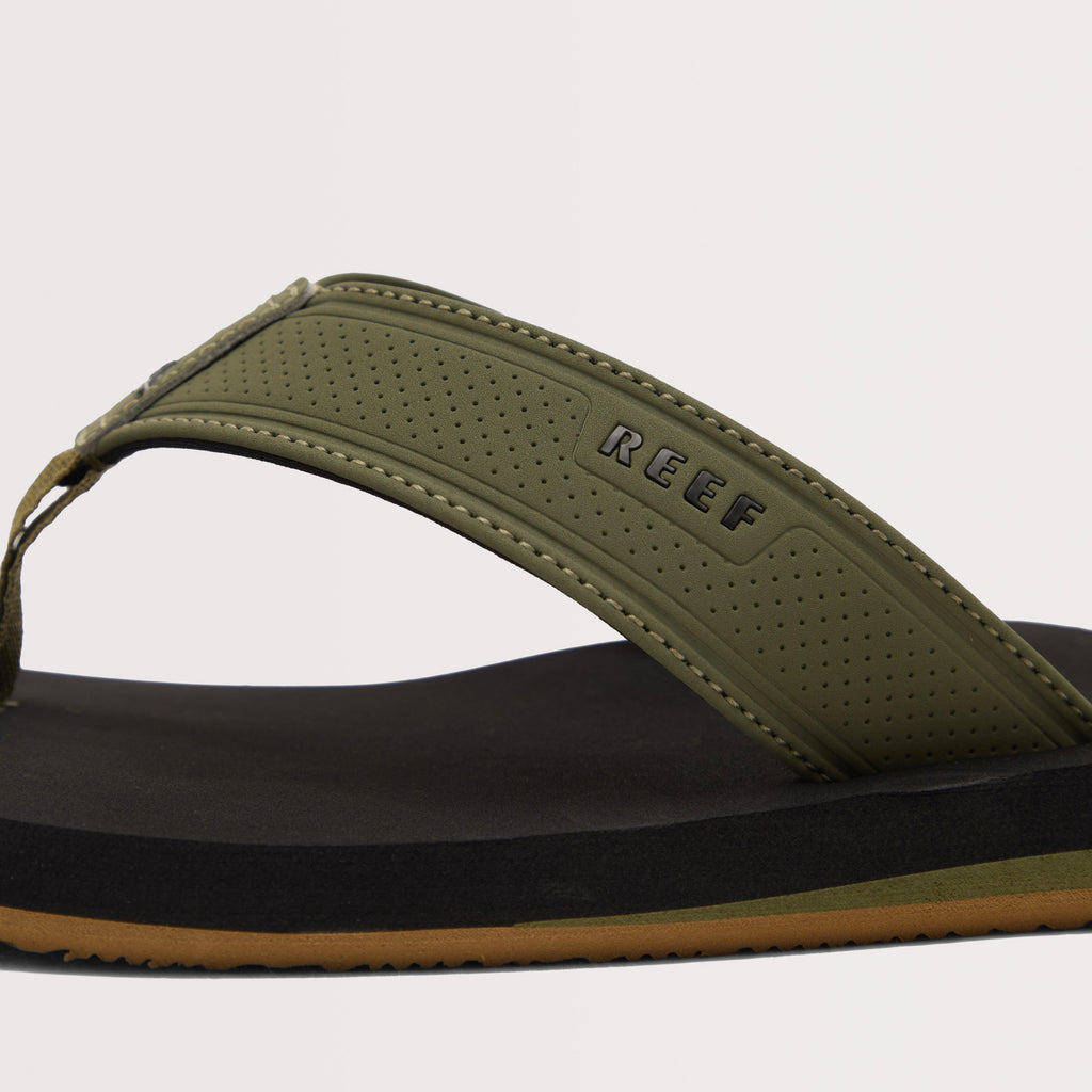 Men’s Layback Flip Black/Olive