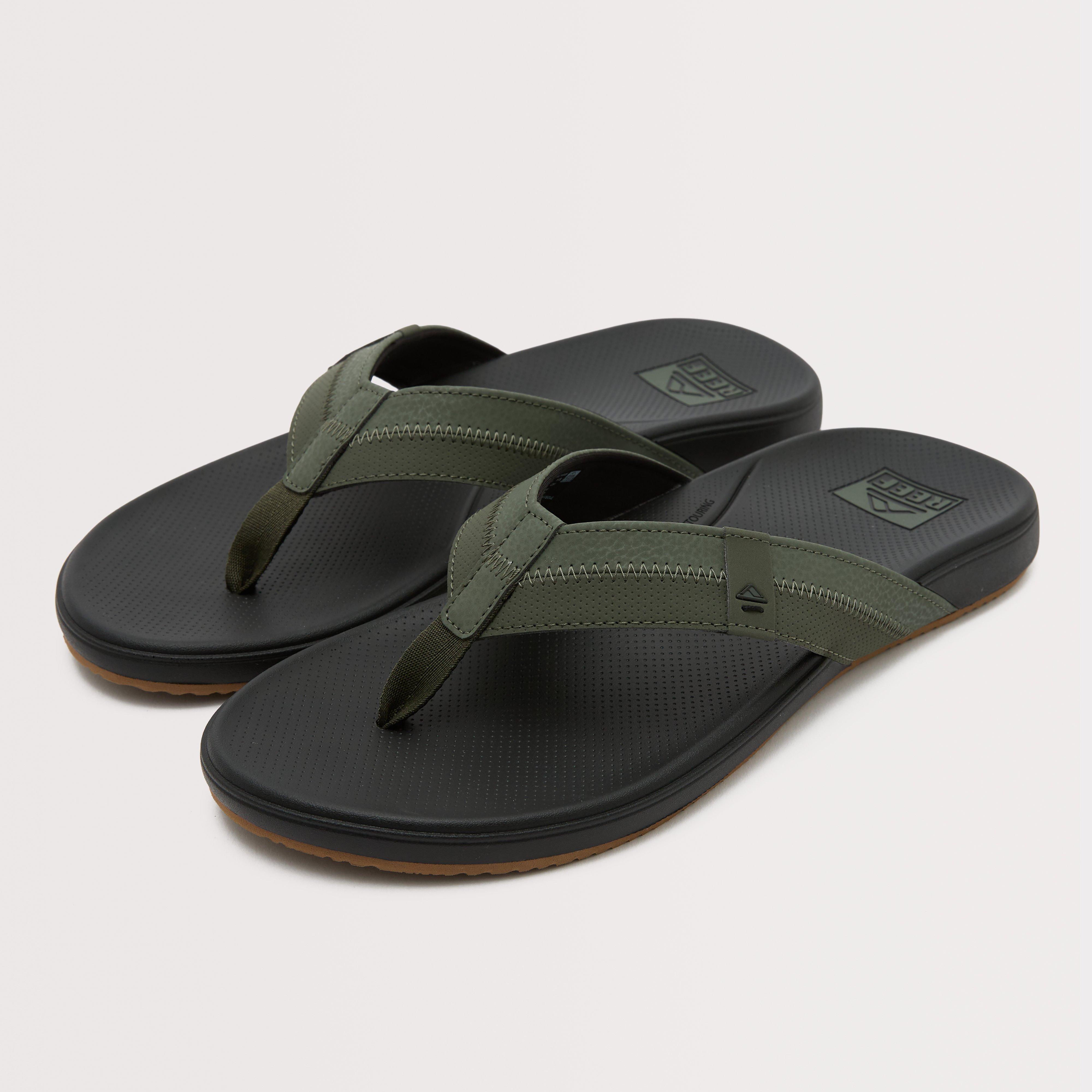 Men's Cushion Phantom 2.0 - Olive/Gum