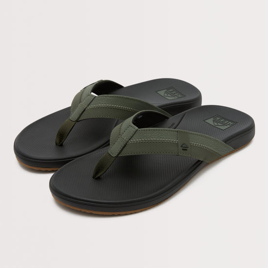 Men's Cushion Phantom 2.0 - Olive/Gum