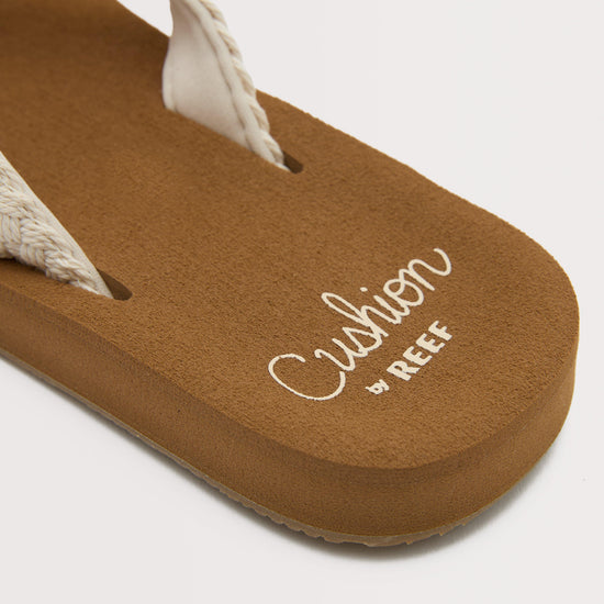 Women's Baja Maria Flip Flops Brown Vintage