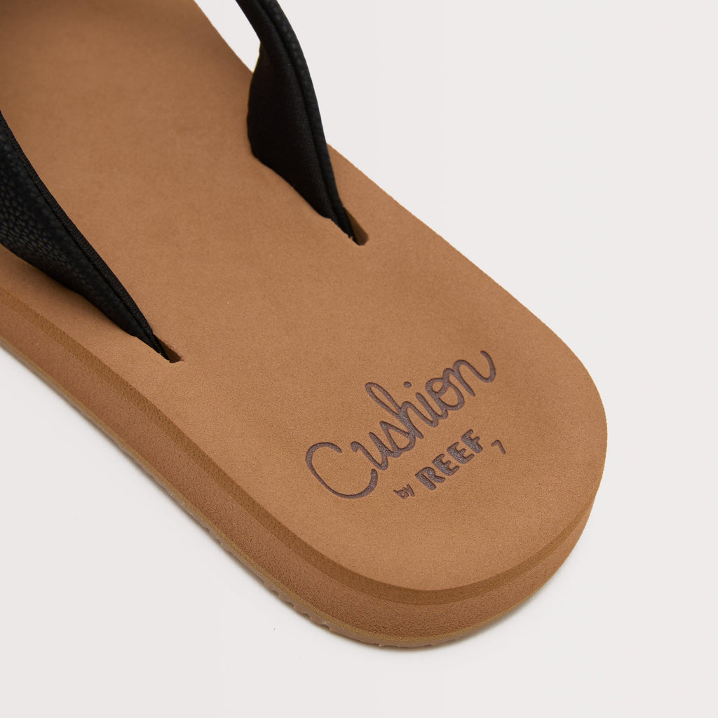 Women's Baja Sands Flip Flops Black