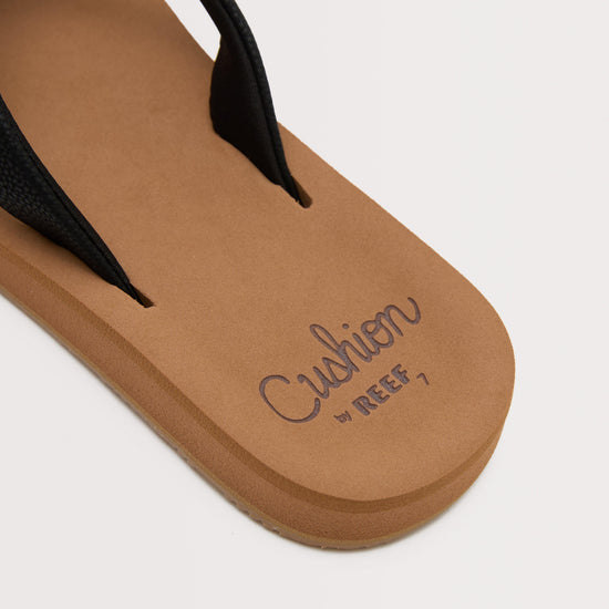 Women's Baja Sands Flip Flops Black