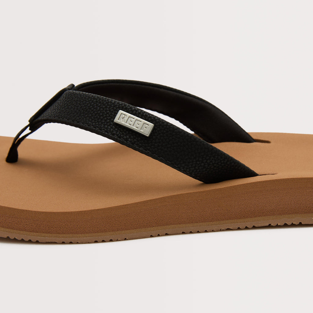 Women's Baja Sands Flip Flops Black
