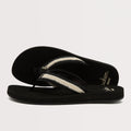 Women's Baja Maria Flip Flops Black Vintage