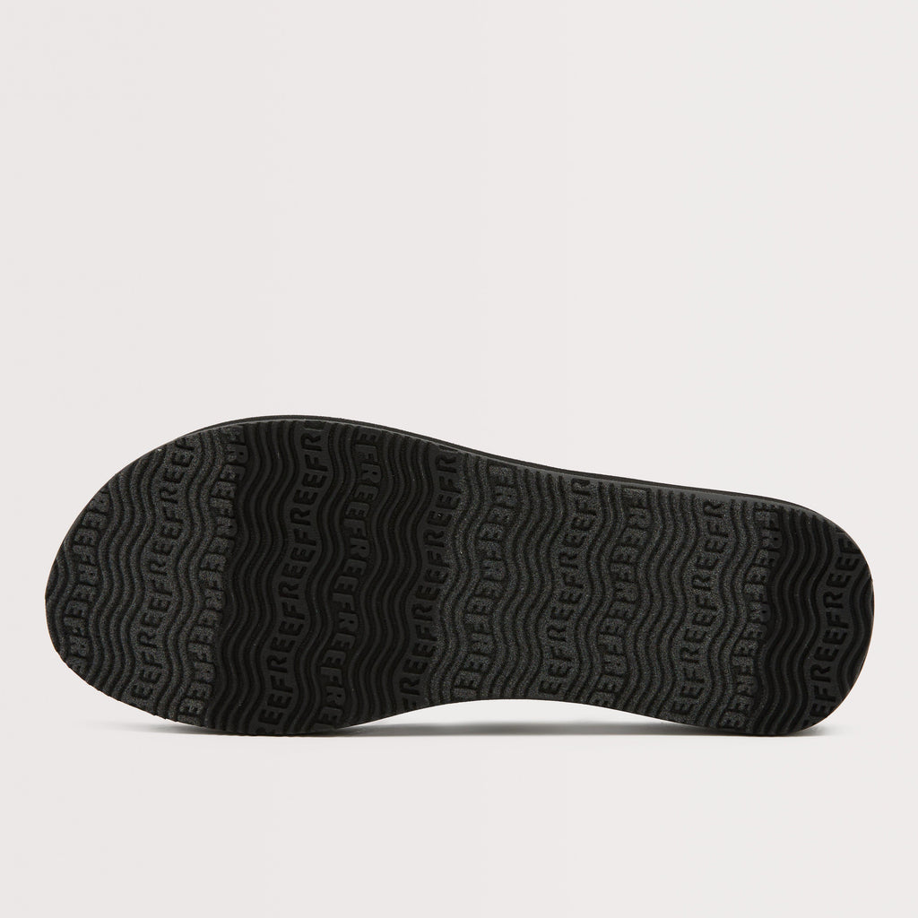 Women's Baja Maria Flip Flops Black Vintage