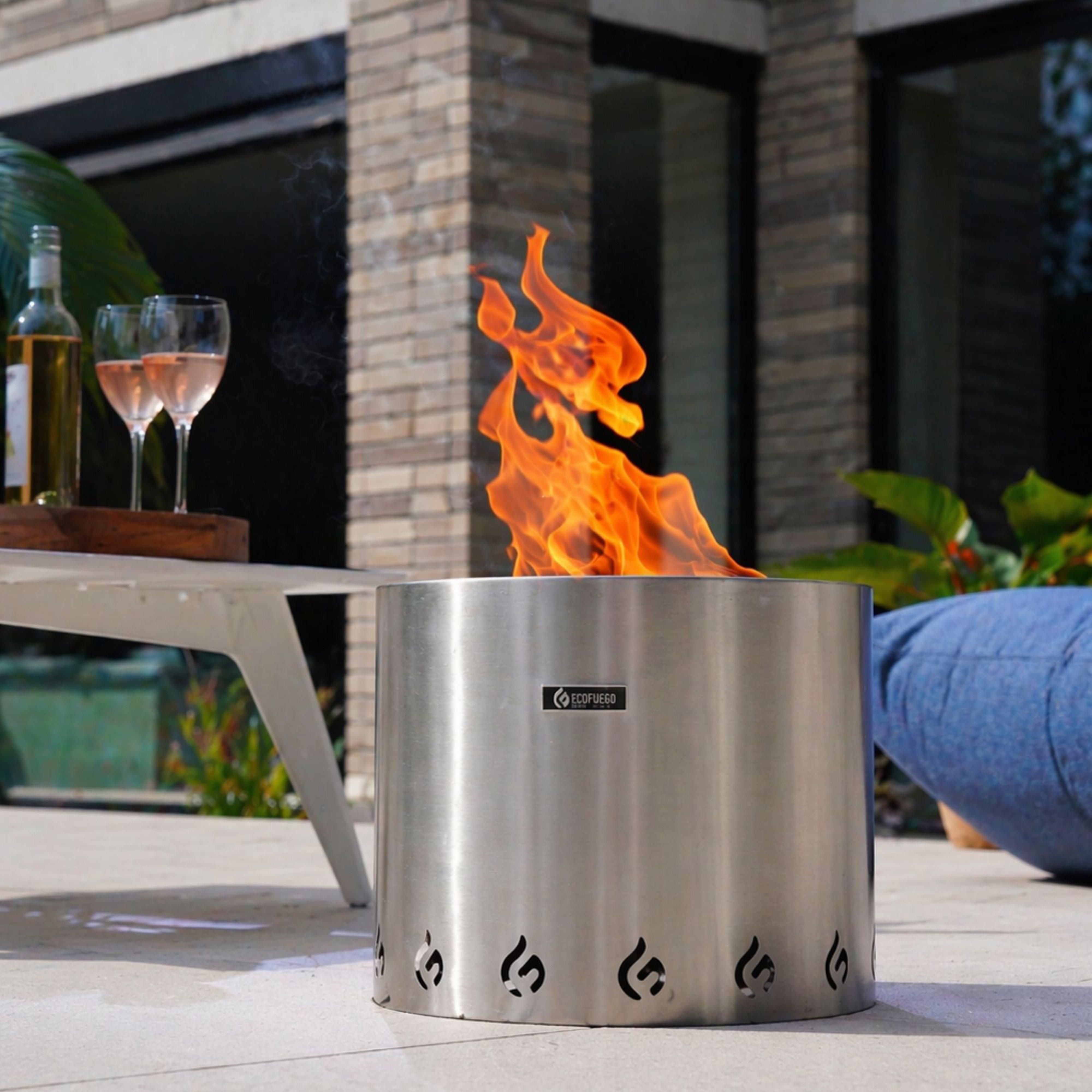 El Fuego Fire Pit