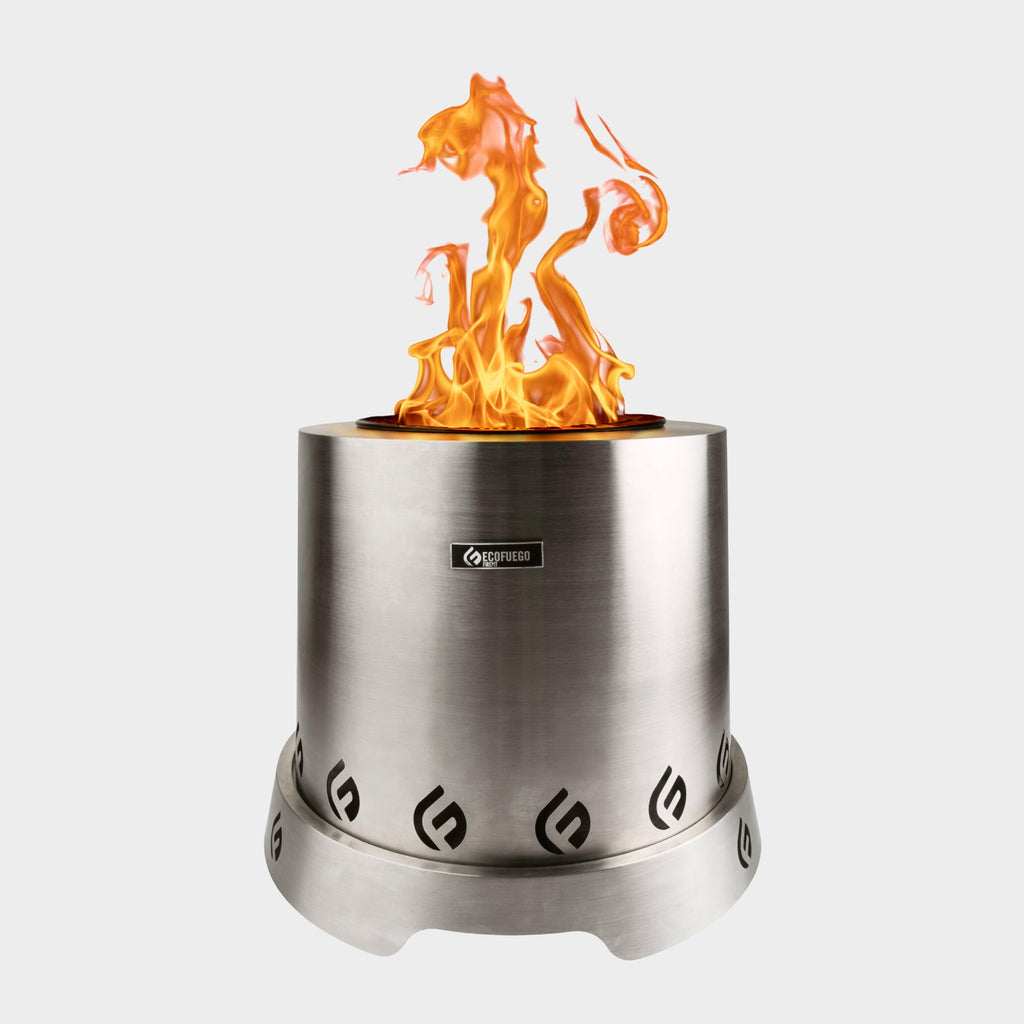 El Campo Fire Pit Base