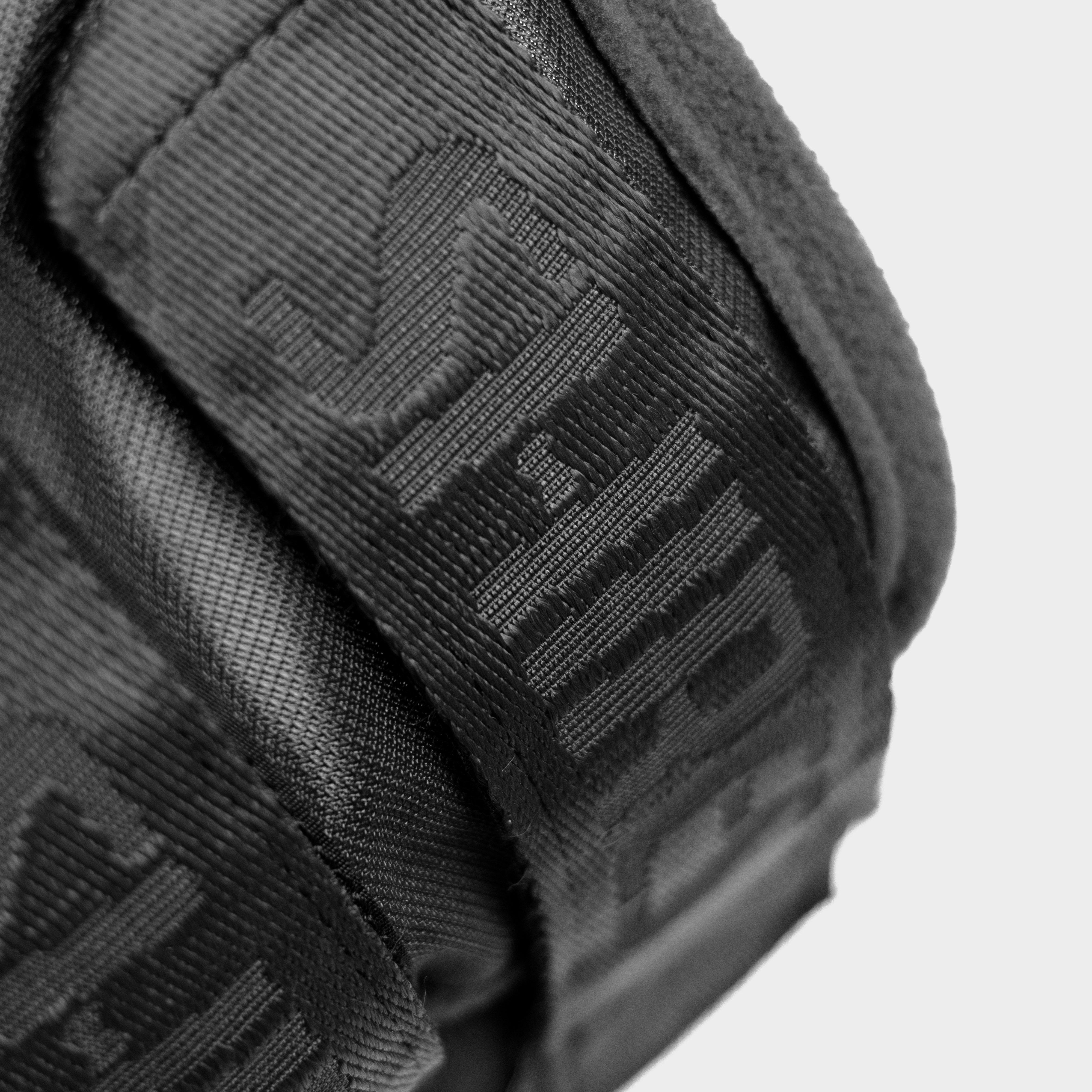 FlyGuard Pro Fine Mesh Fly Mask with Ears & Nose Black