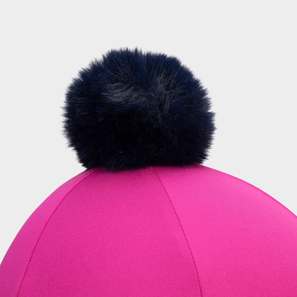 React Hat Cover Fuchsia