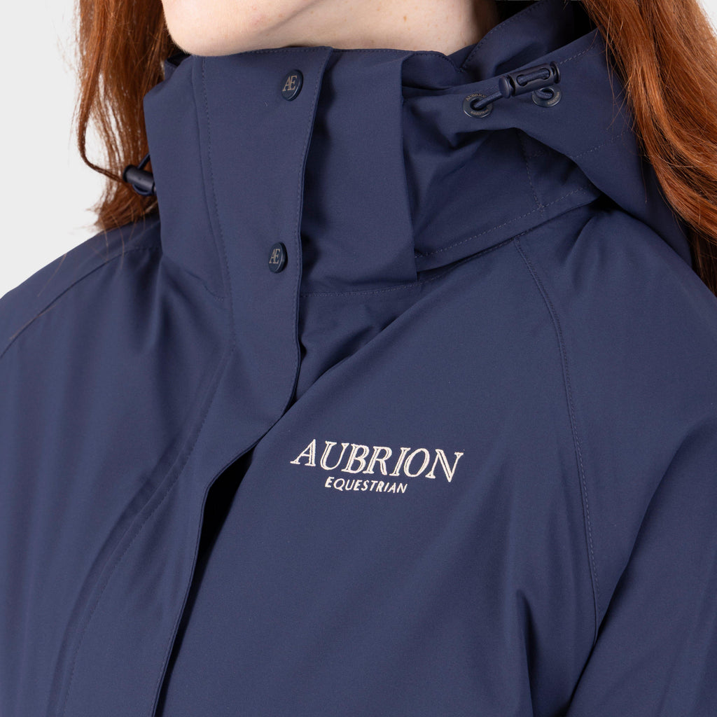 Women’ Equestrian Lightweight Coat | Midnight
