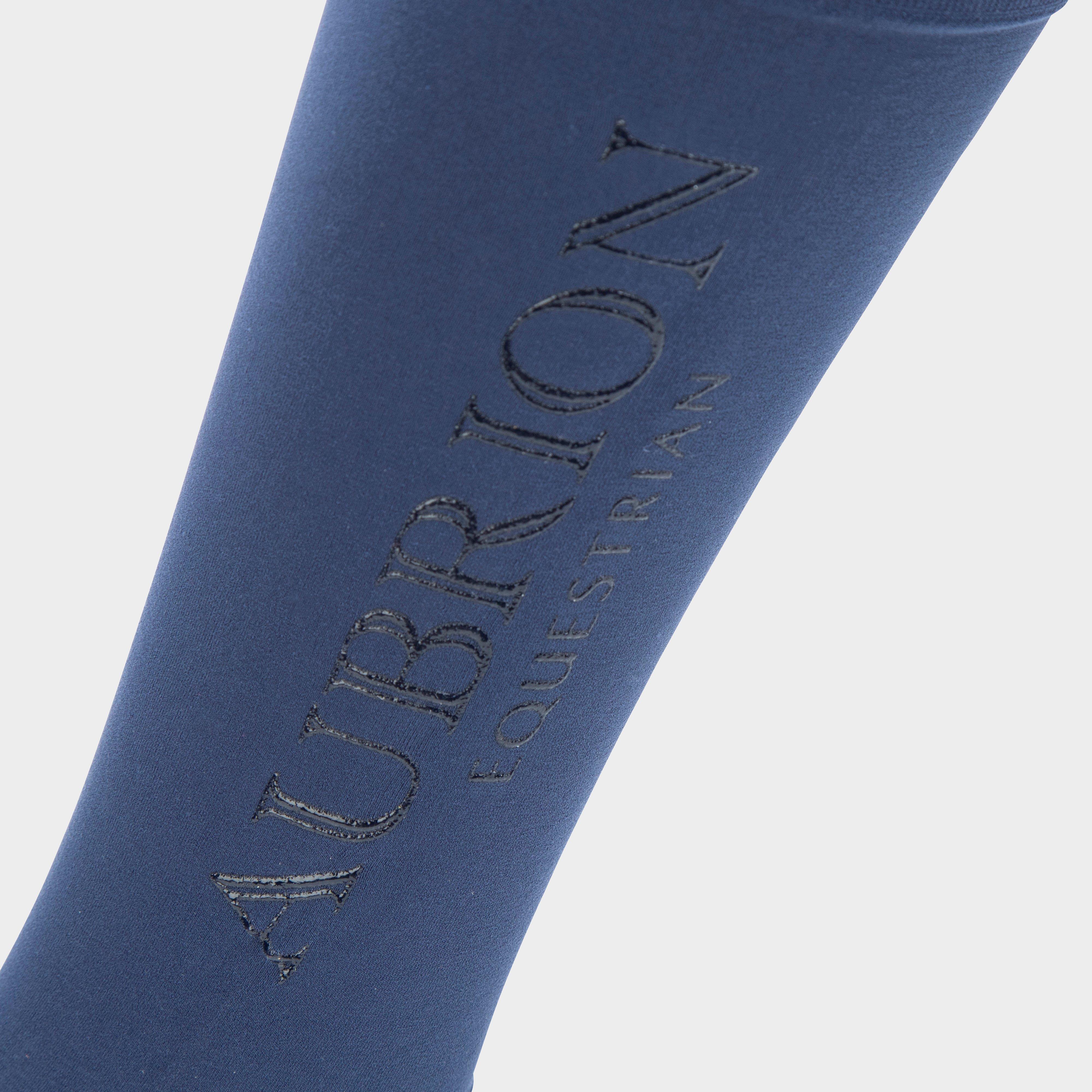 Equestrian socks Midnight