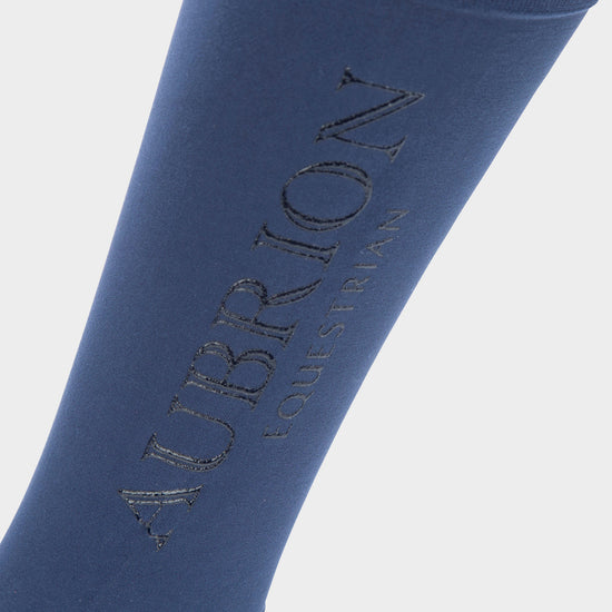 Equestrian socks Midnight