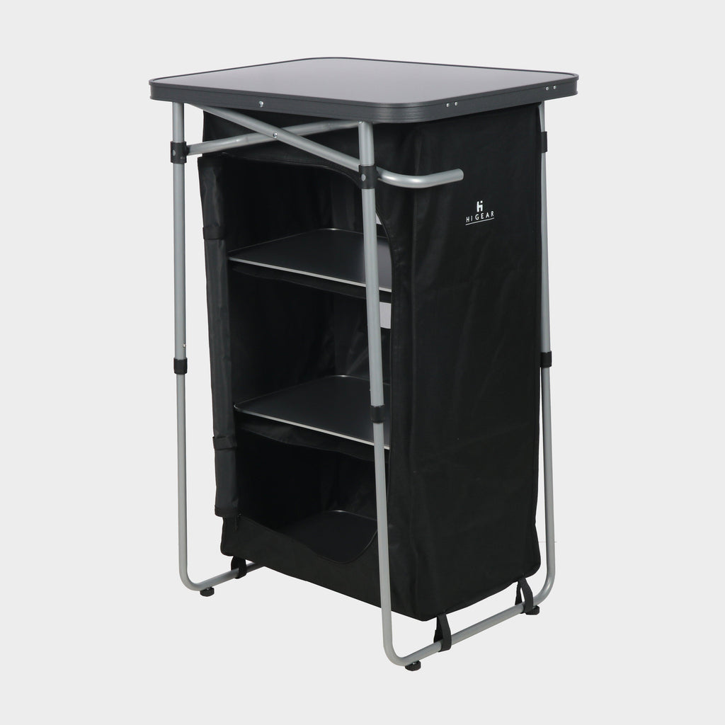 4 Shelf Cupboard
