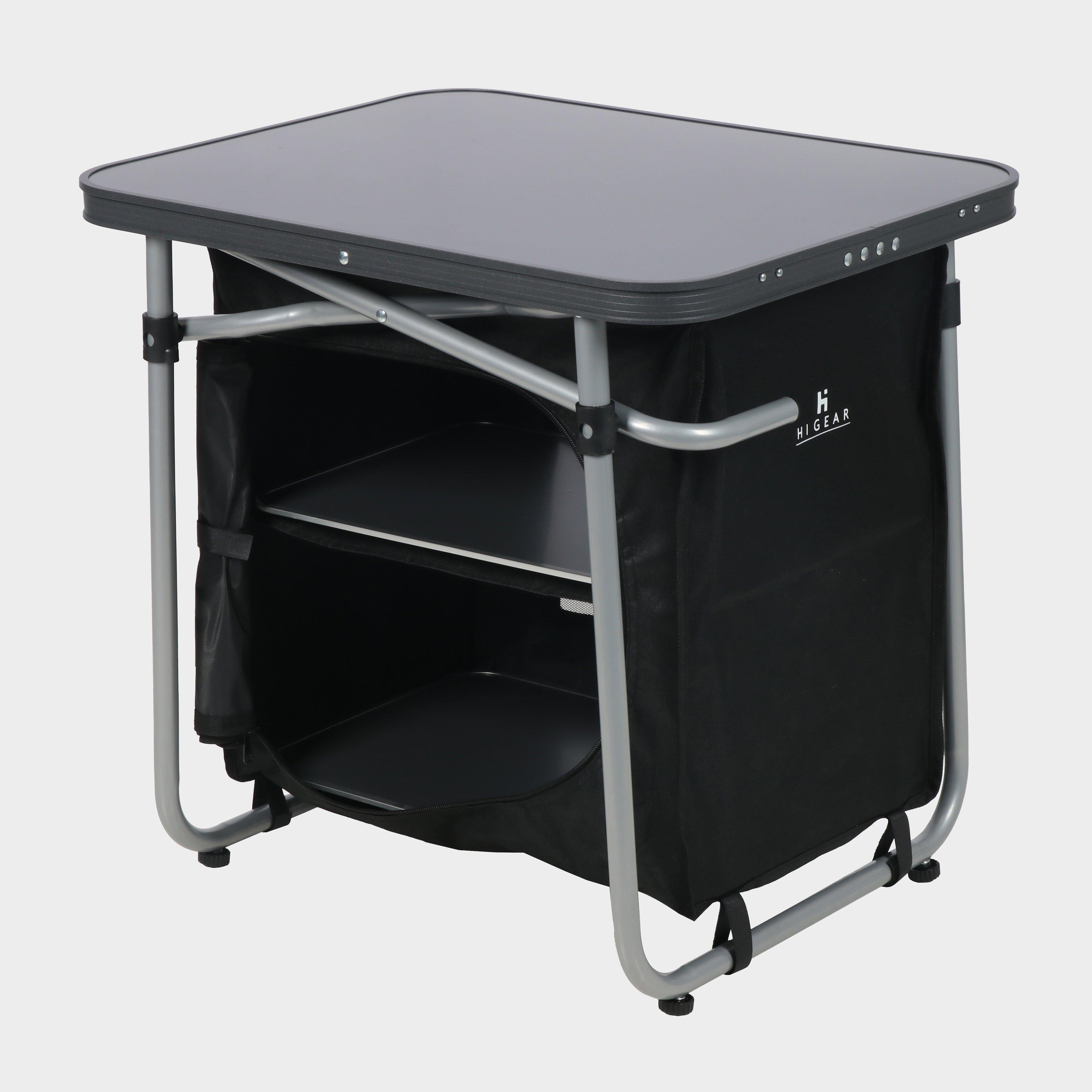 Hi-Gear 3 Shelf Cupboard – GO Outdoors