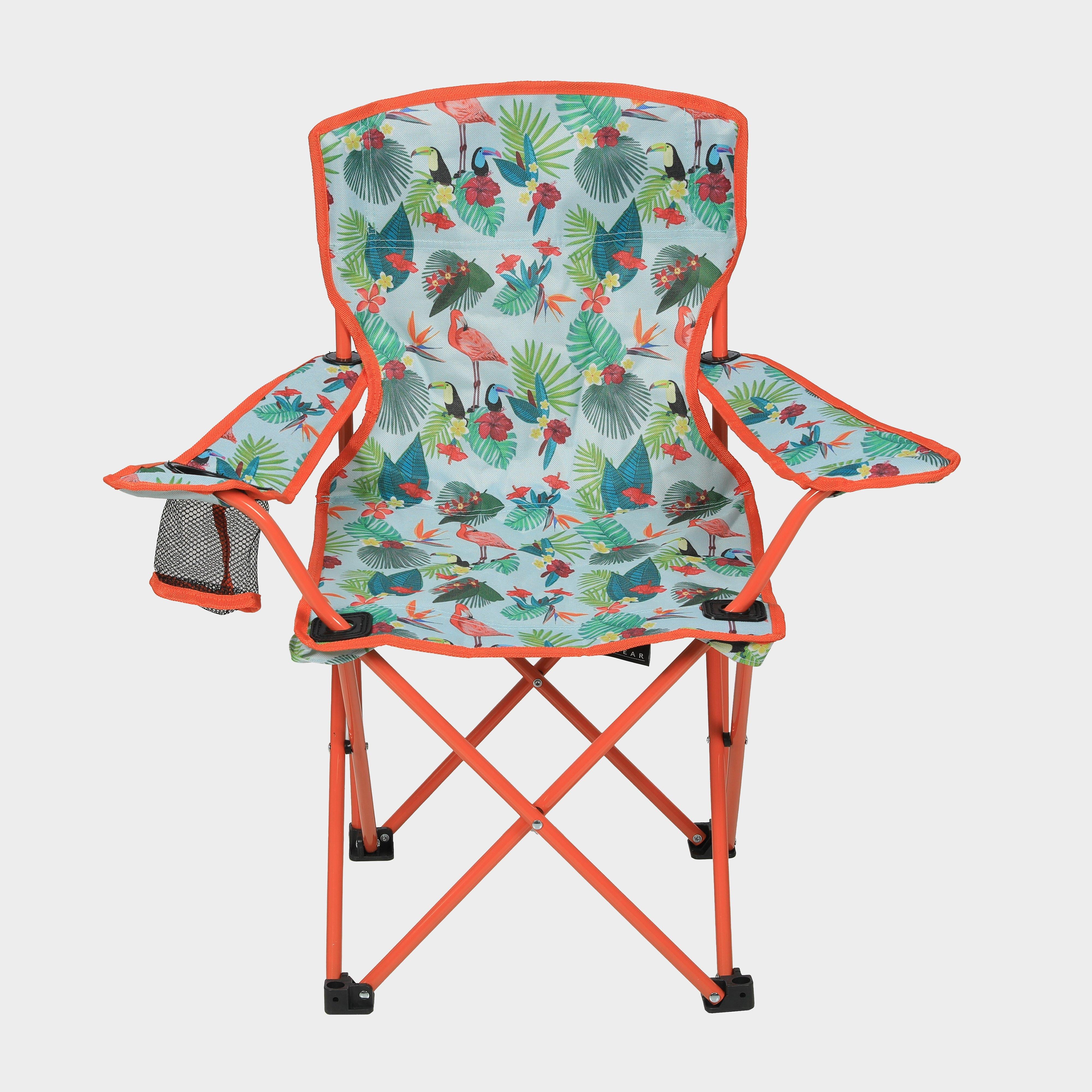 Kids' Flamingo Chair