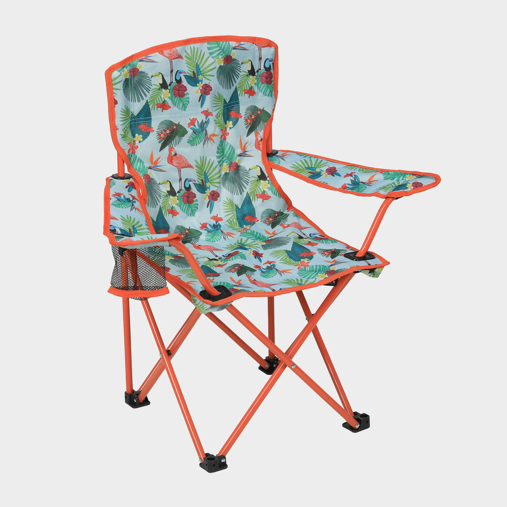 Kids' Flamingo Chair