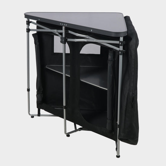 3 Shelf Corner Cupboard