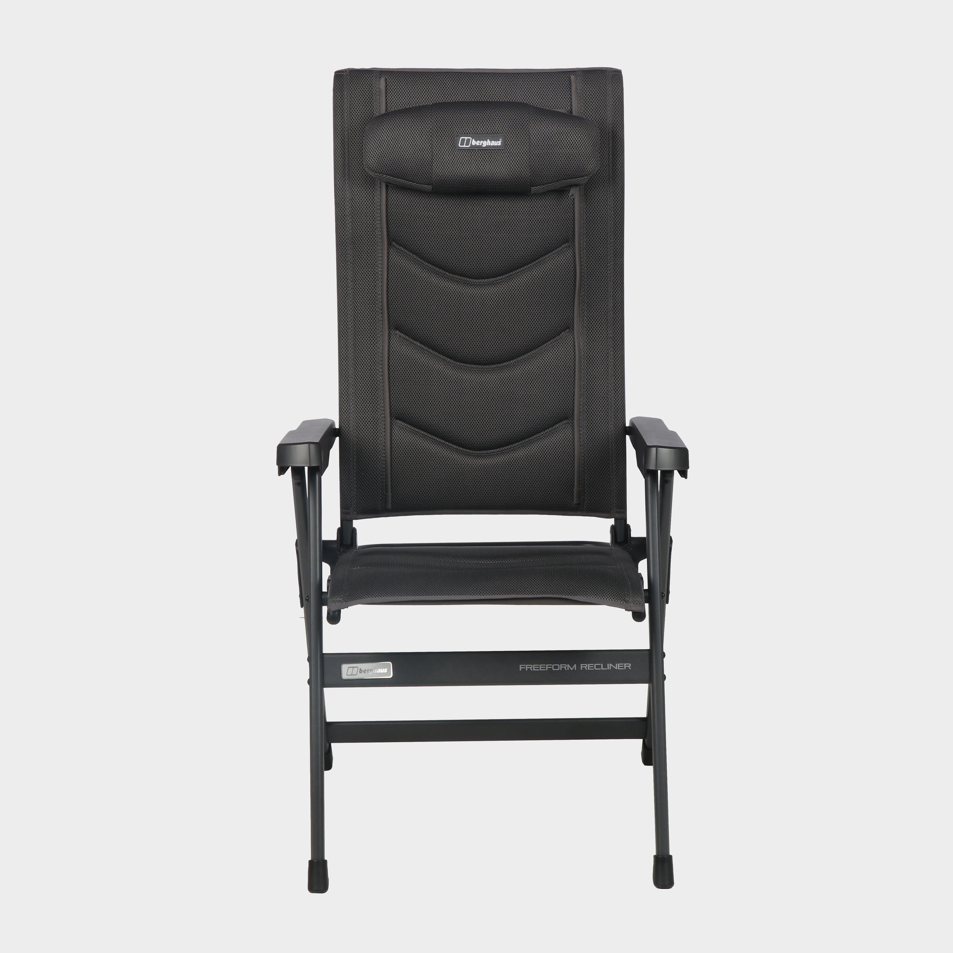 Grey Berghaus Freeform Recliner – GO Outdoors