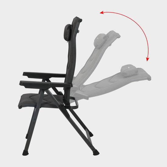 Freeform Recliner