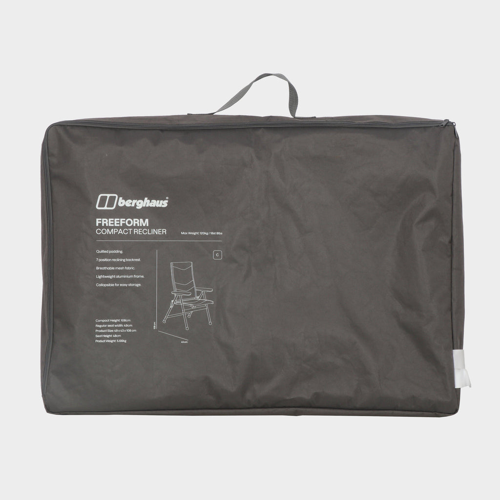 Freeform Compact Recliner