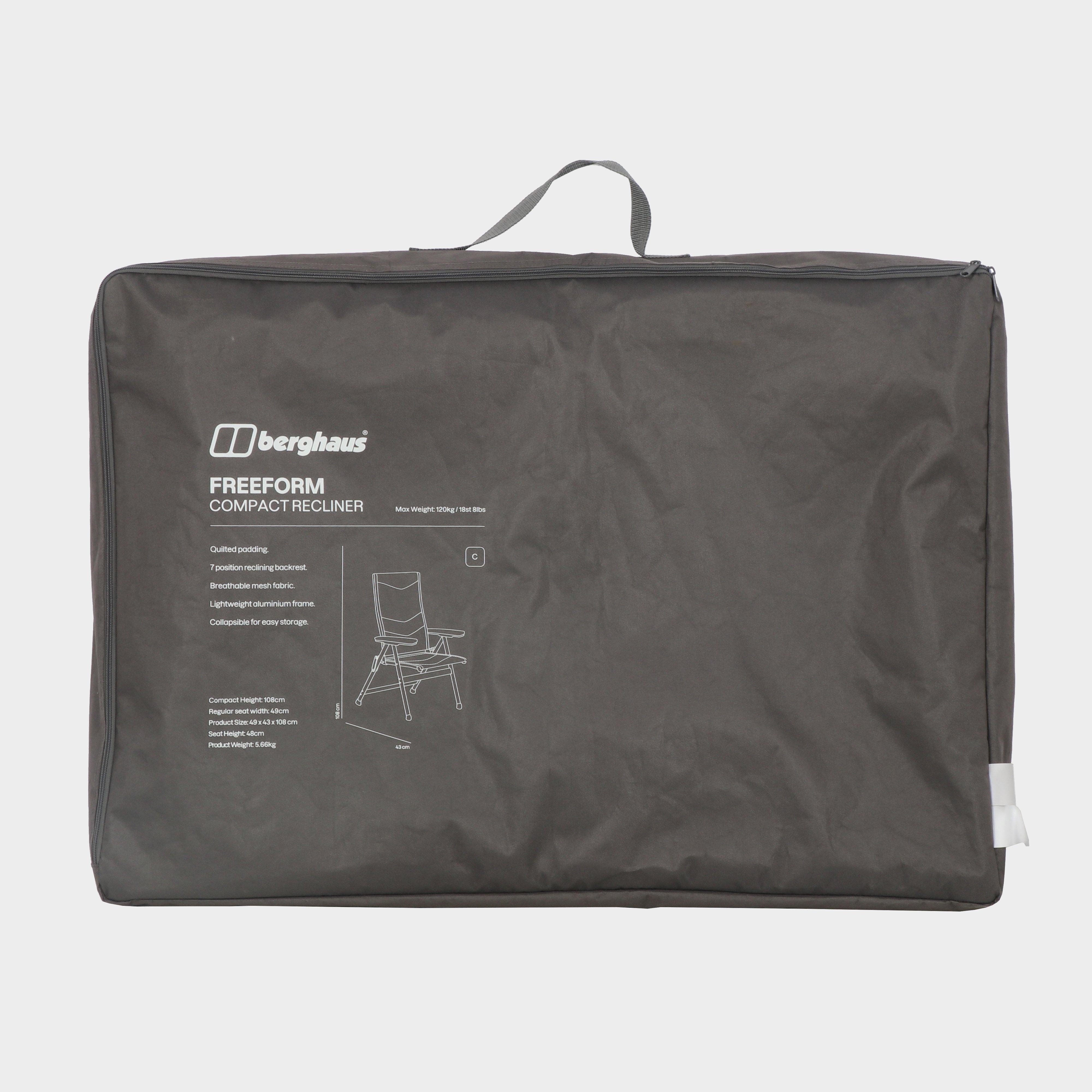 Freeform Compact Recliner