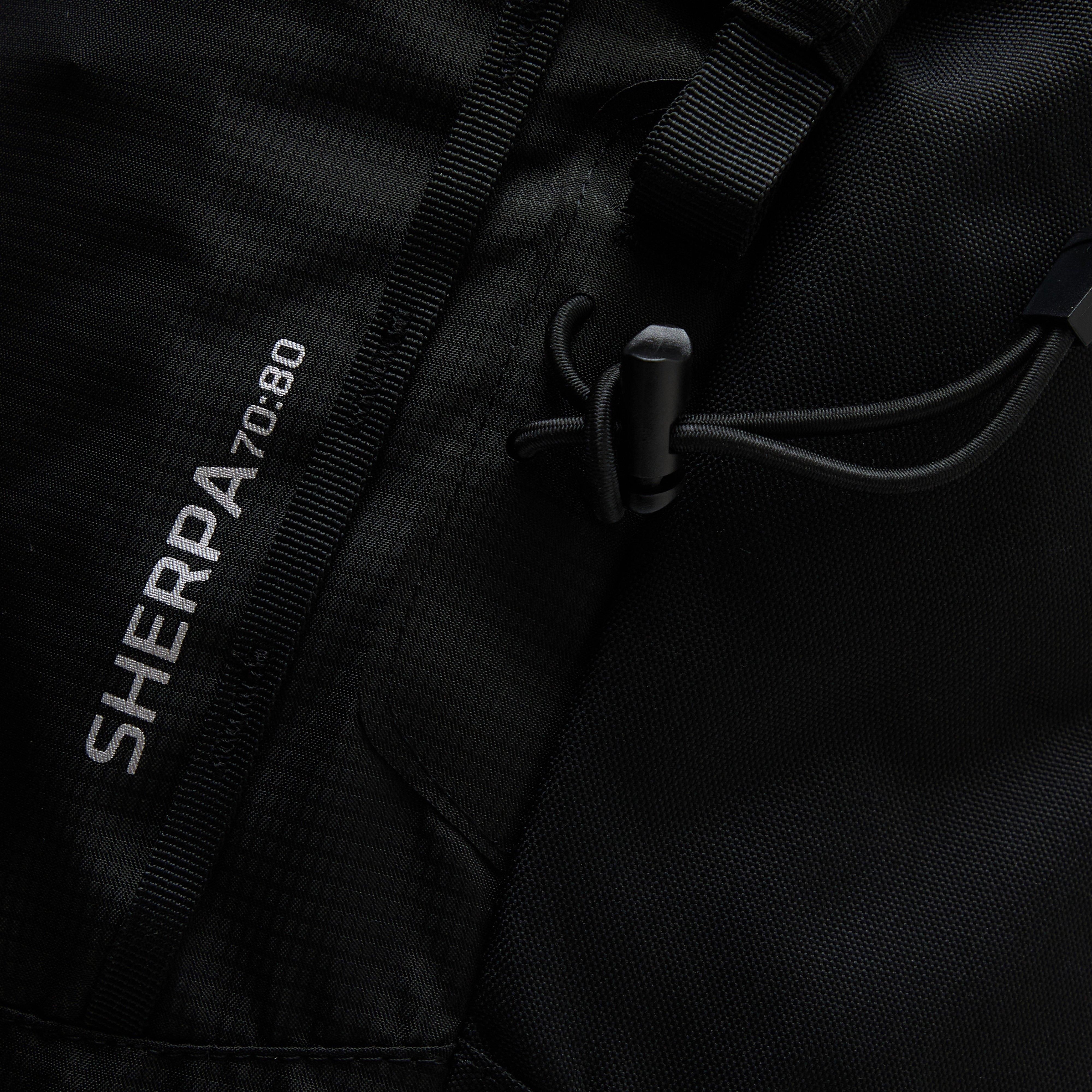 Sherpa 70:80