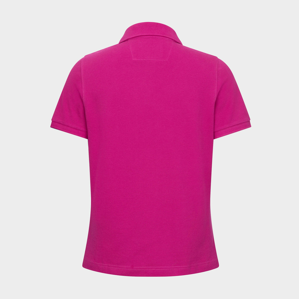 Women’s Cora Pique Polo Shirt