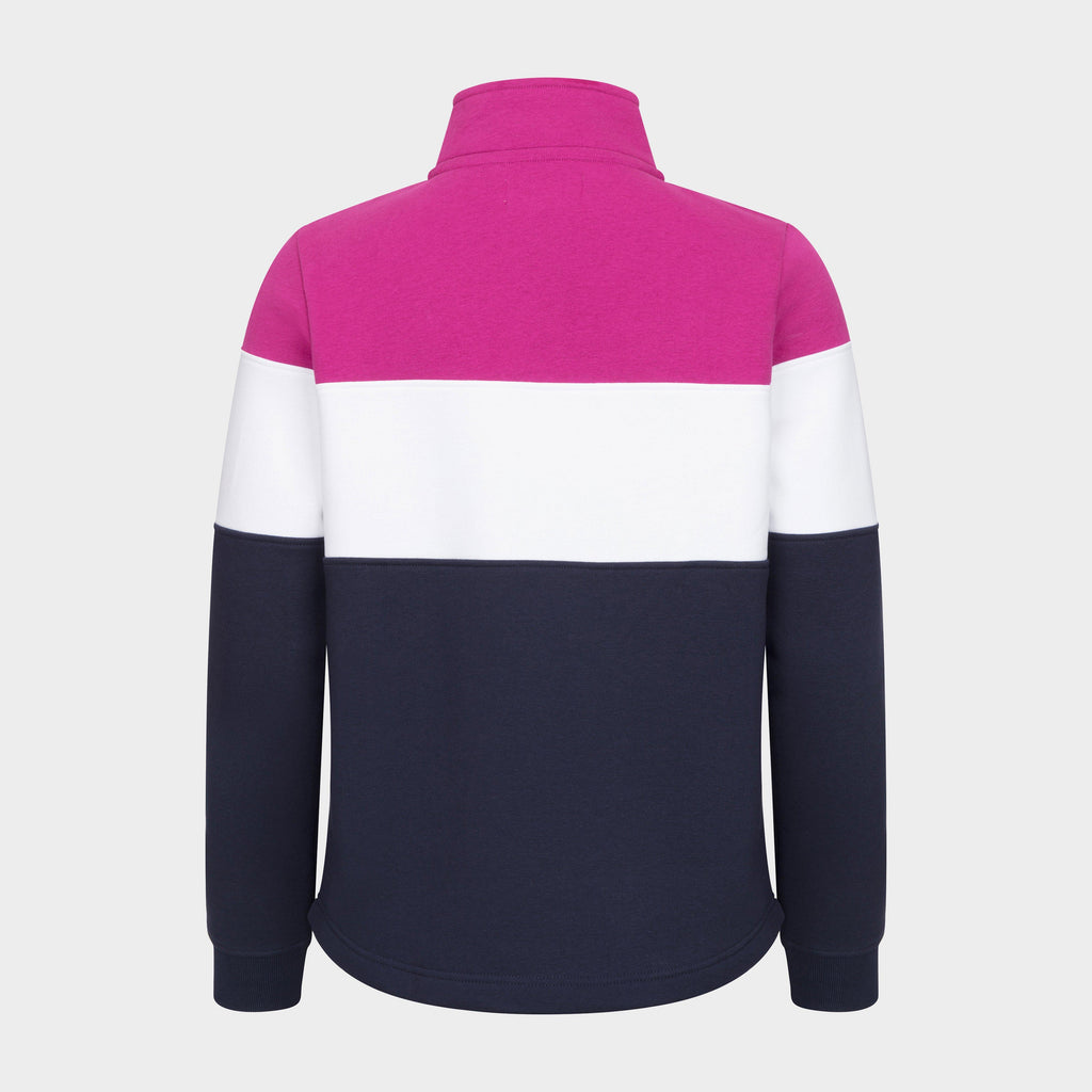 Women’s Dumfries 1888 1/4 Zip Sweatshirt