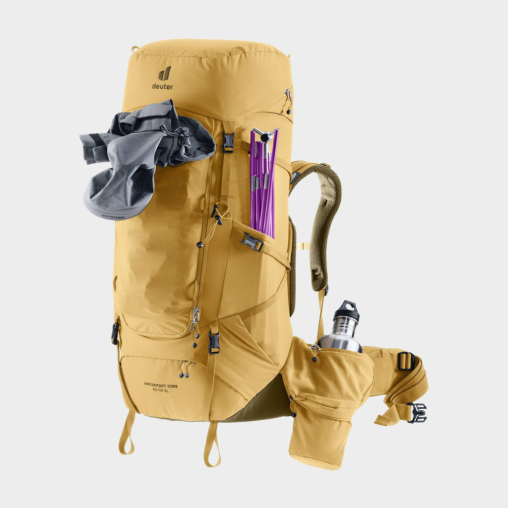 Aircontact Core 55+10 SL Backpack