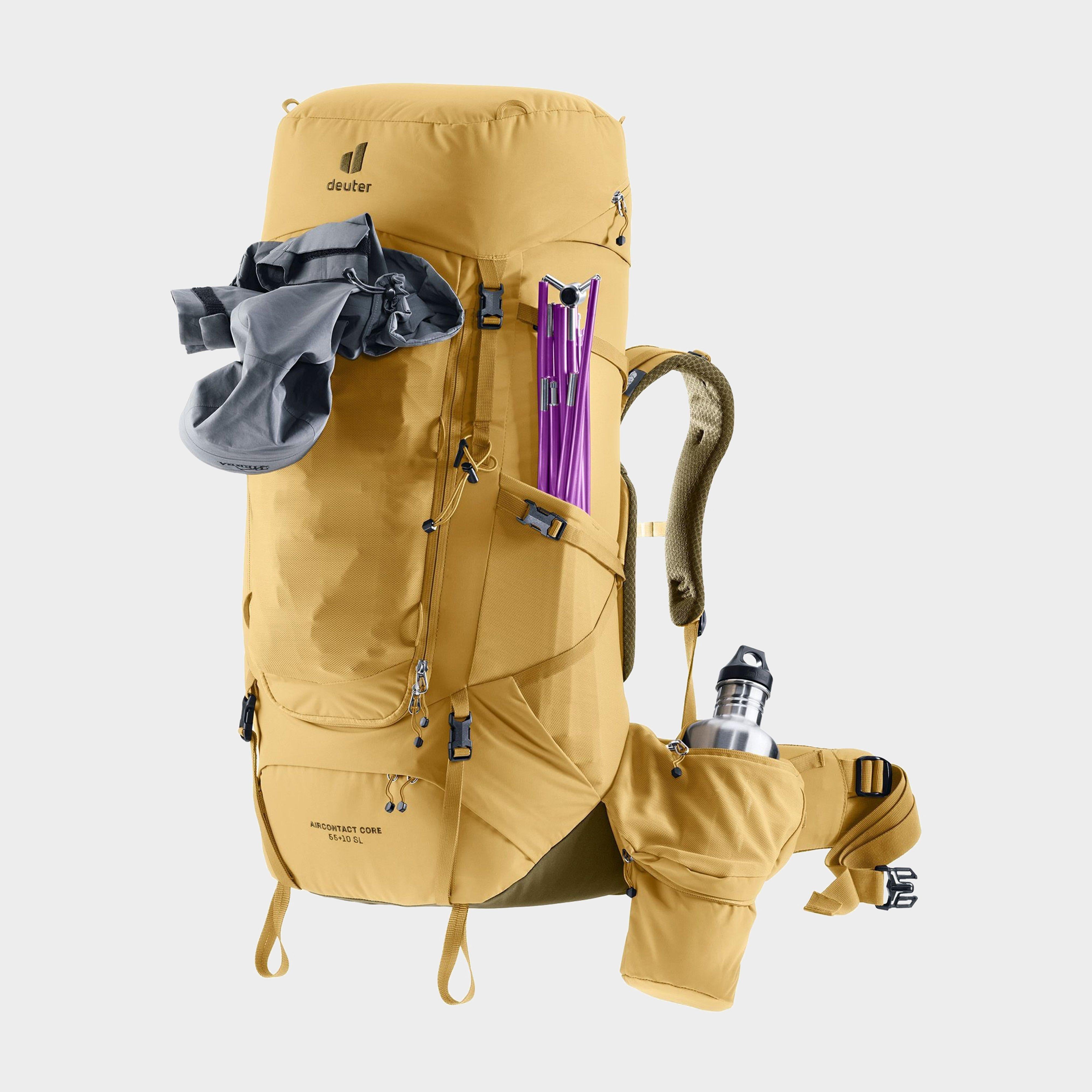 Aircontact Core 55+10 SL Backpack