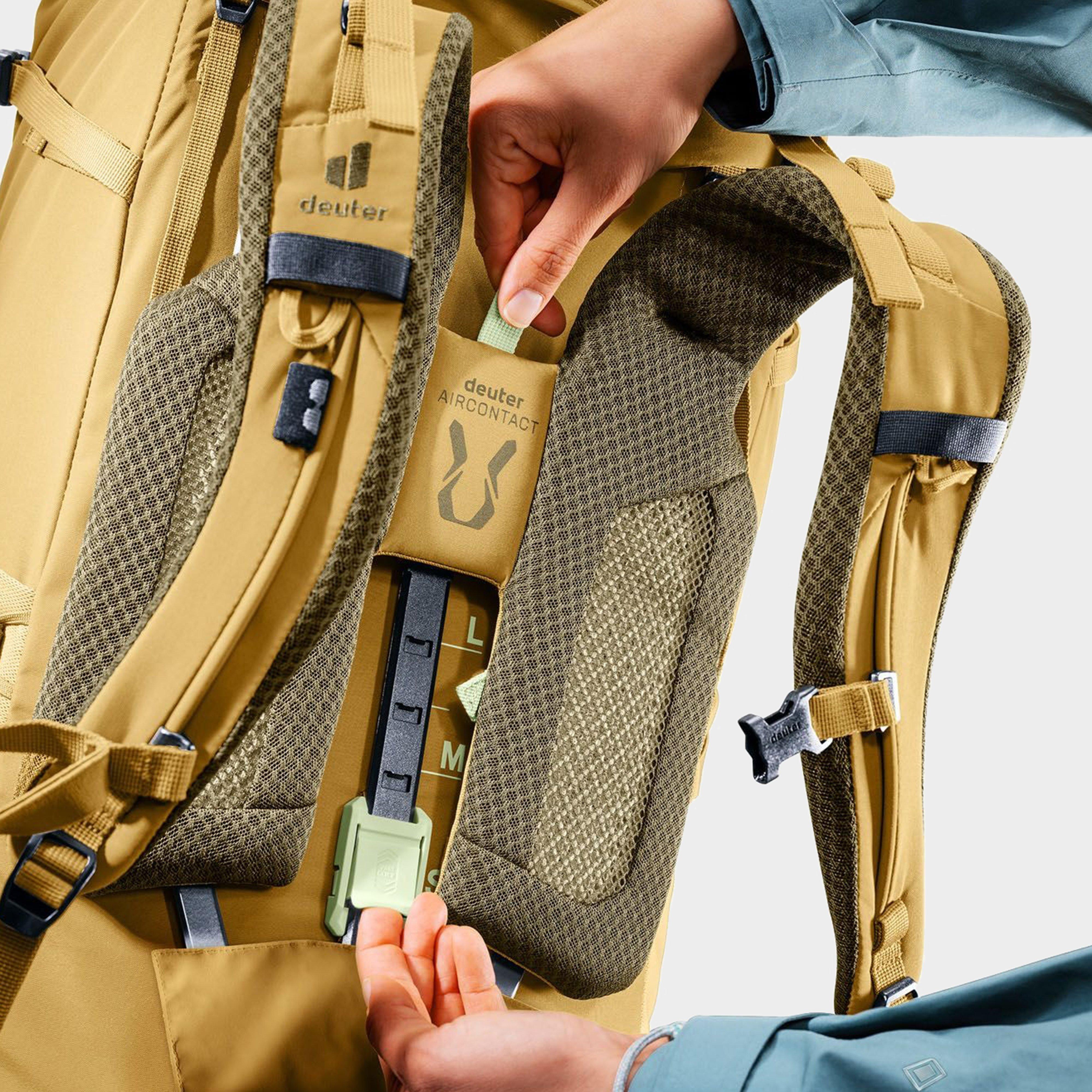 Aircontact Core 55+10 SL Backpack