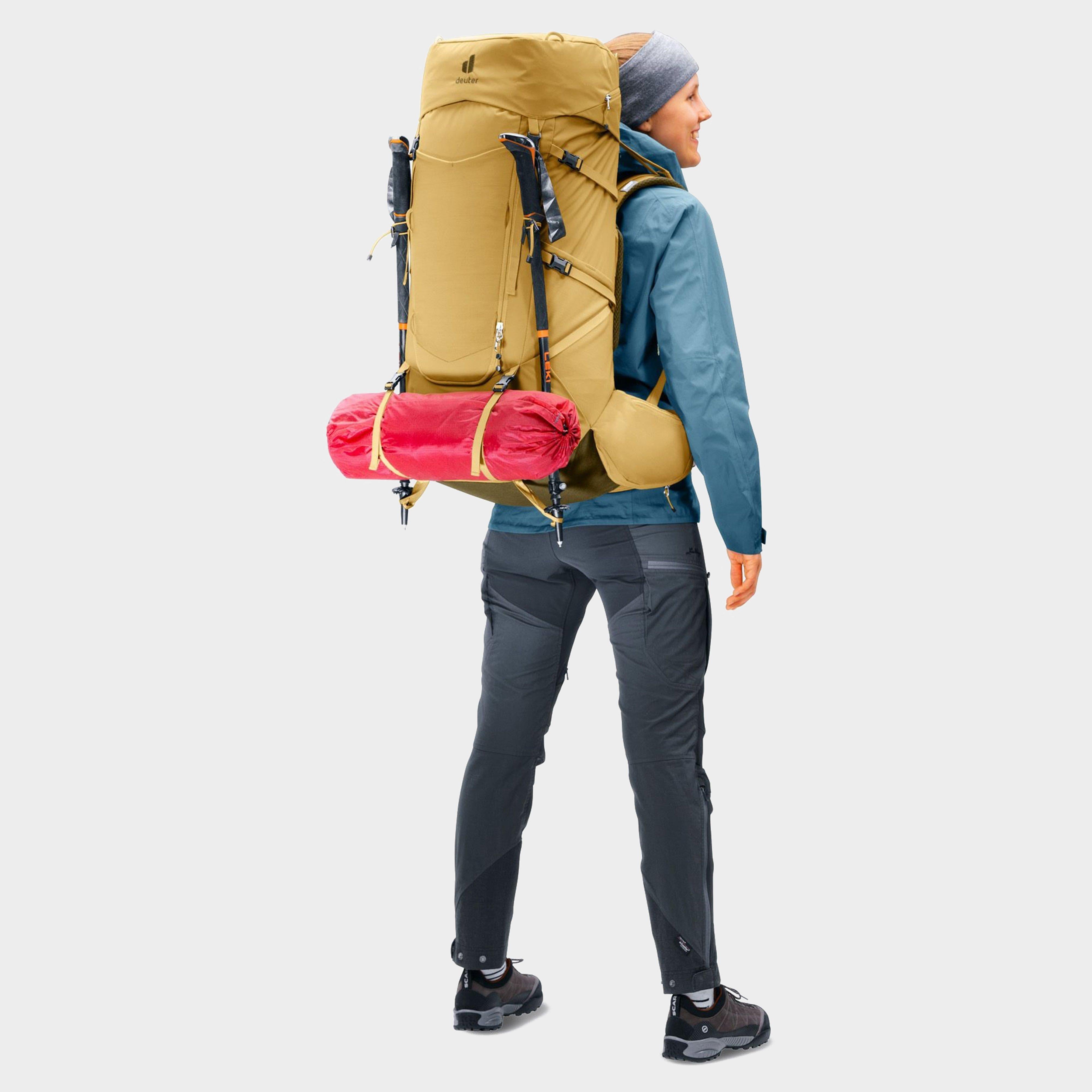 Aircontact Core 55+10 SL Backpack