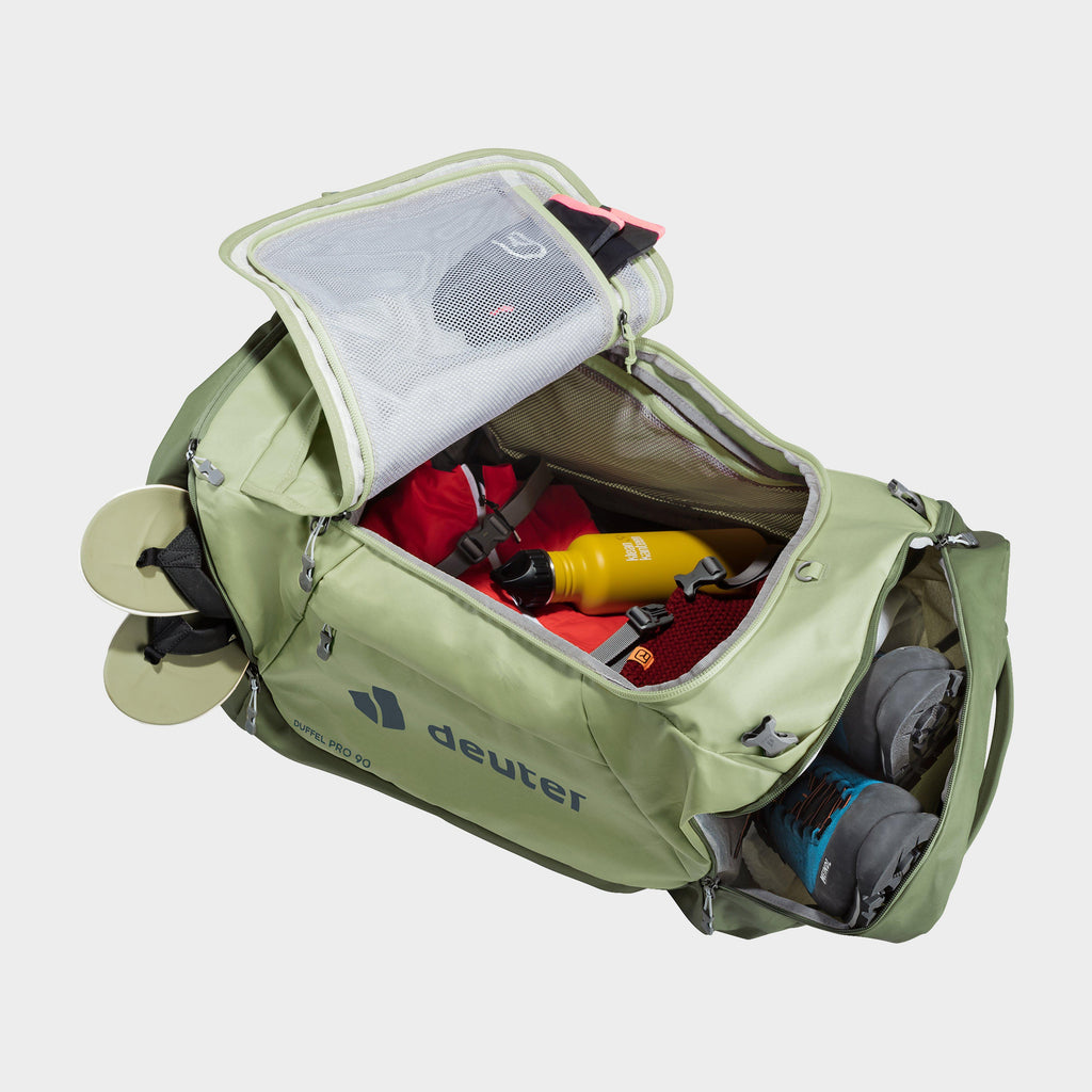 Duffel Pro 90
