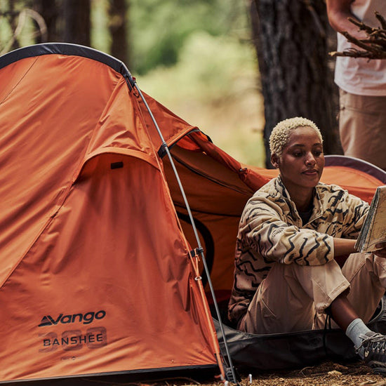 Banshee 300 3 Person Tent 60th Anniversary Edition
