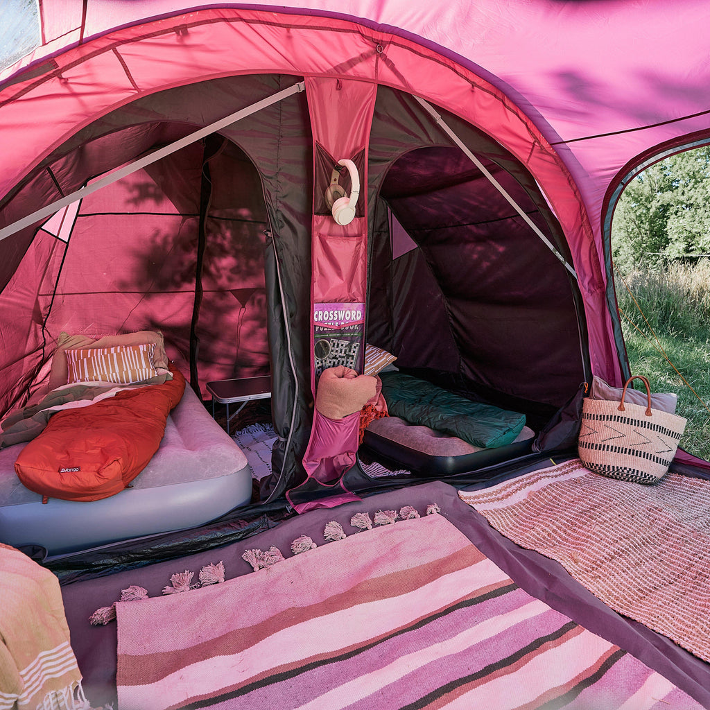 Limited Edition: Icarus 500 Deluxe Family Tent