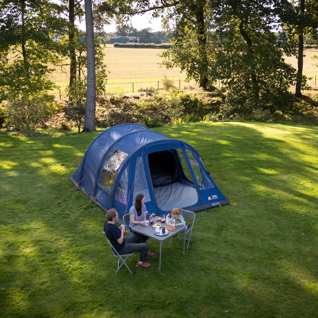 Icarus Air 500 Powerbeam Battery-Powered Family Tent