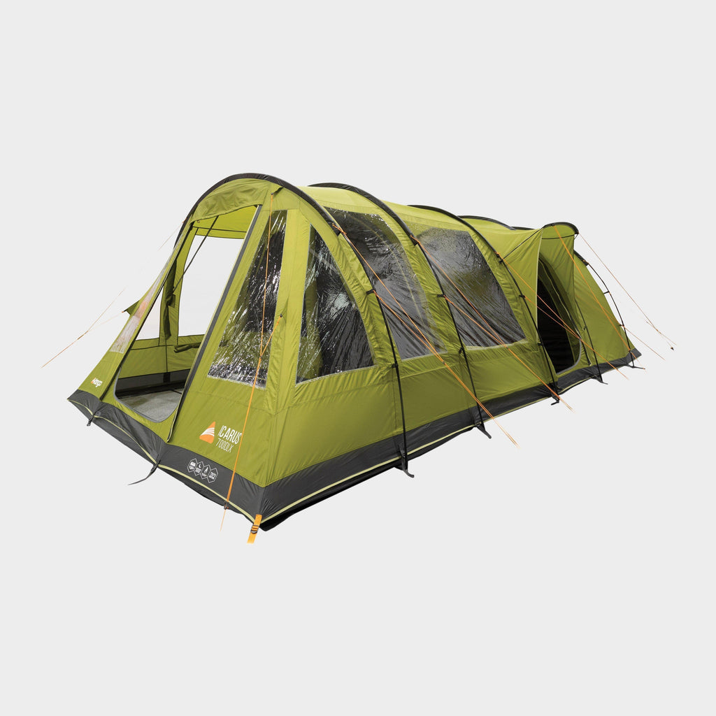 Green Vango Icarus 700XL Deluxe Family Tent – GO Outdoors