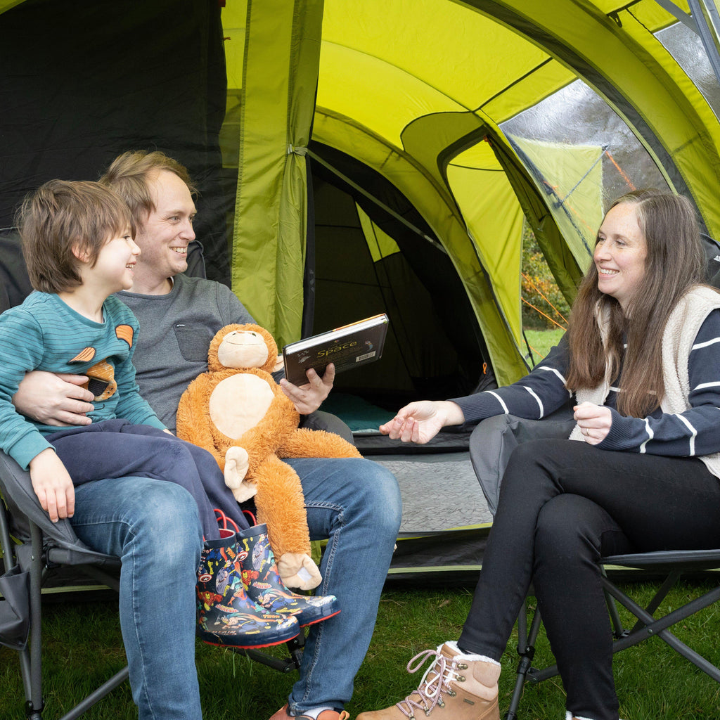 Icarus 700XL Deluxe Family Tent