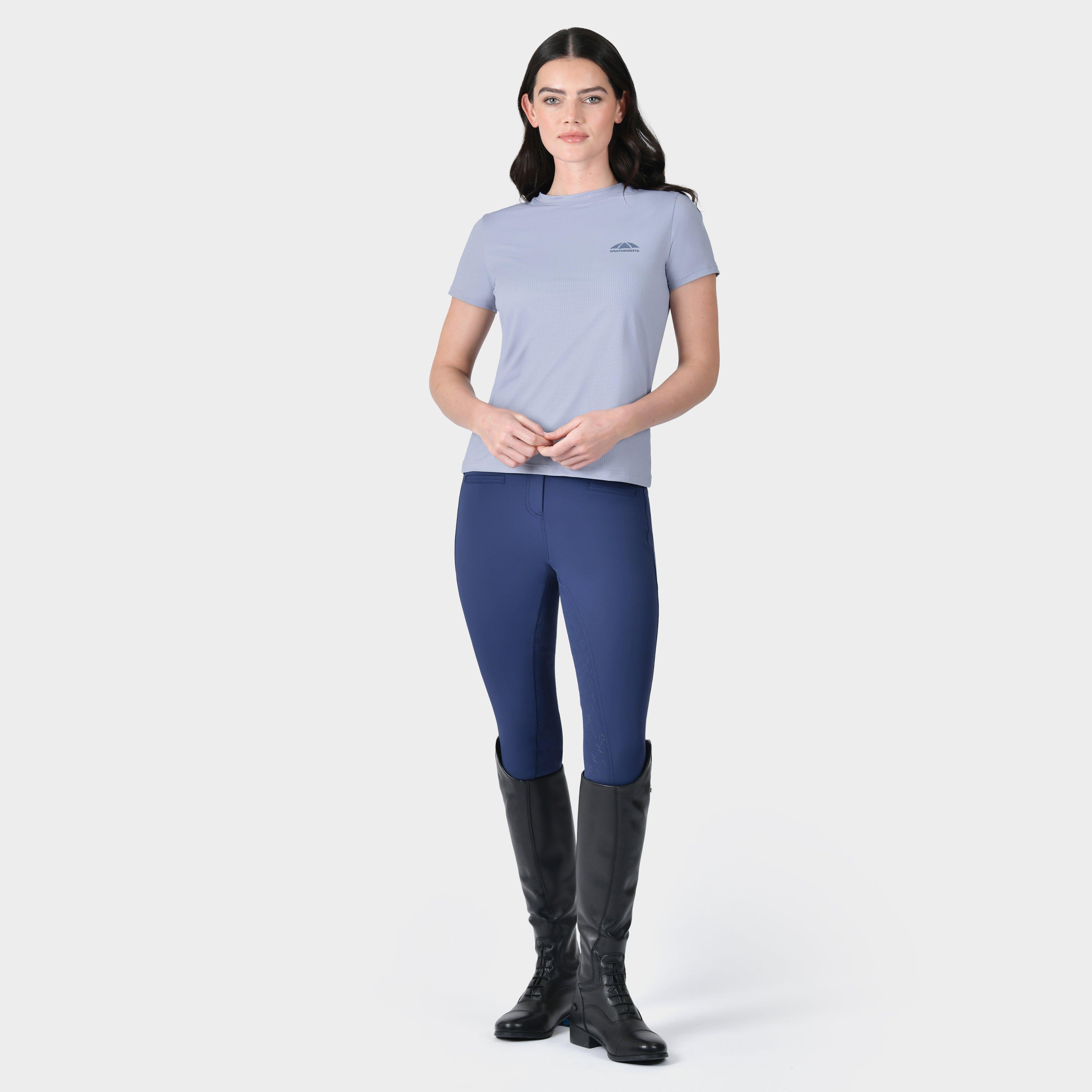 Women’s Relaxed Copper UV Short Sleeve Tee | Bluestone