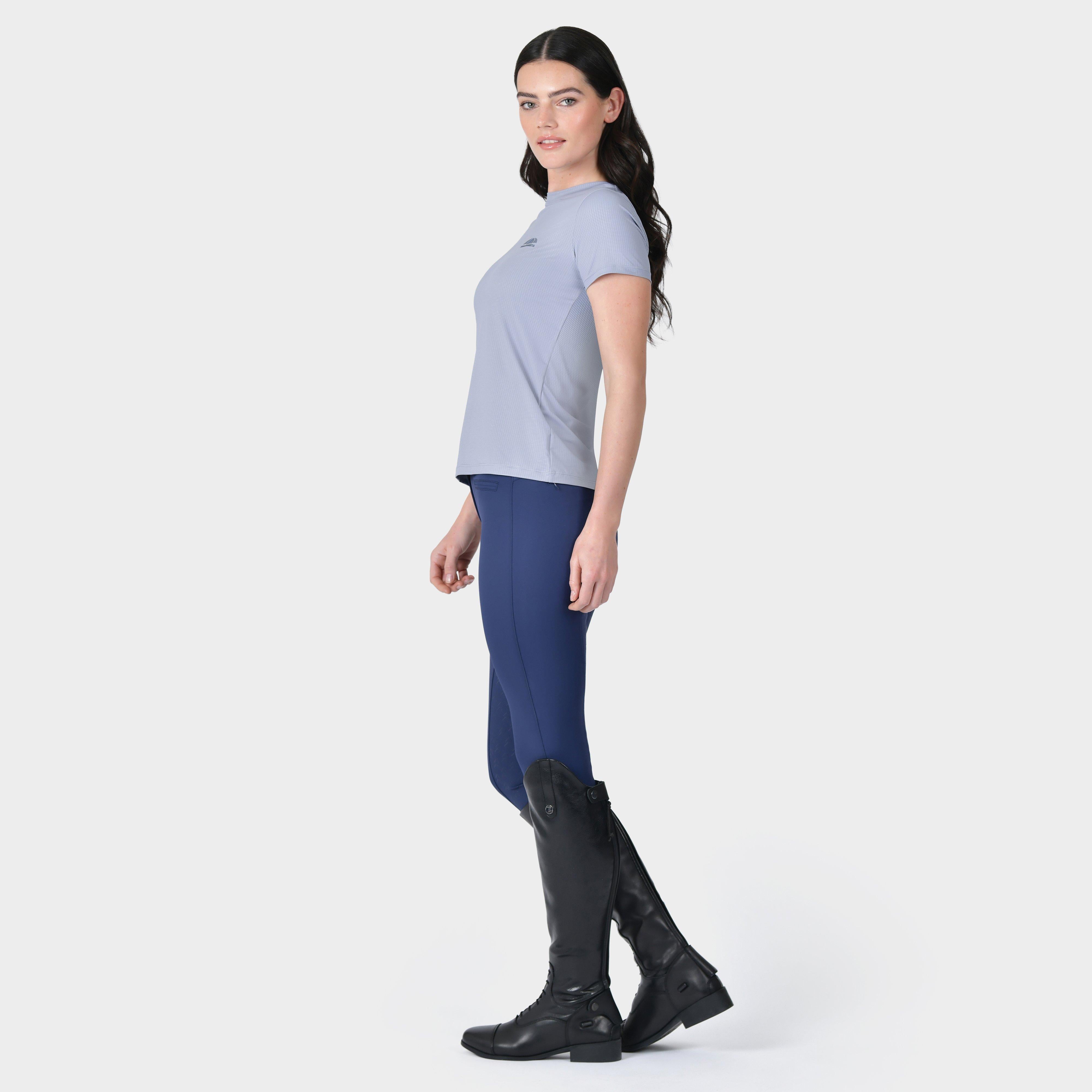 Women’s Relaxed Copper UV Short Sleeve Tee | Bluestone