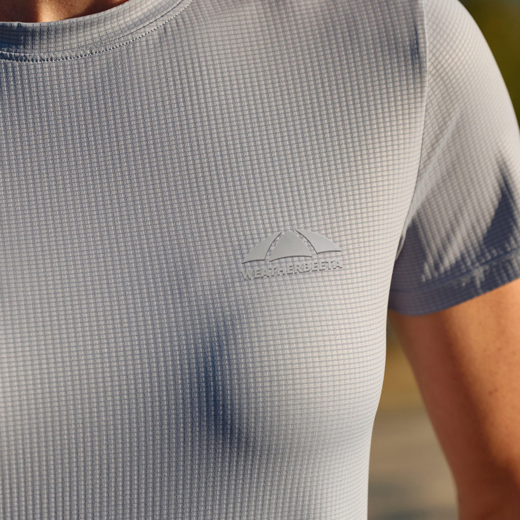 Women’s Relaxed Copper UV Short Sleeve Tee | Bluestone