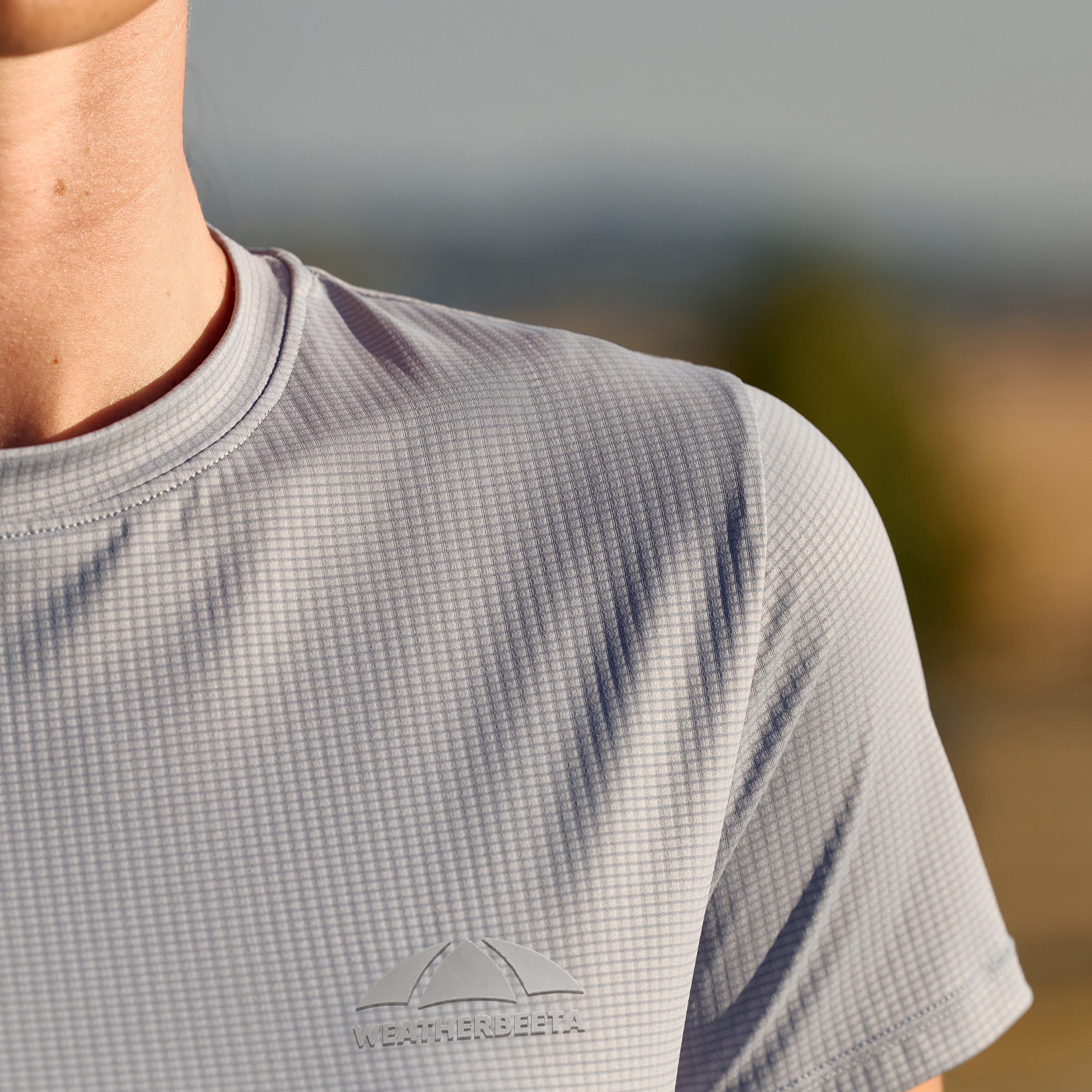 Women’s Relaxed Copper UV Short Sleeve Tee | Bluestone