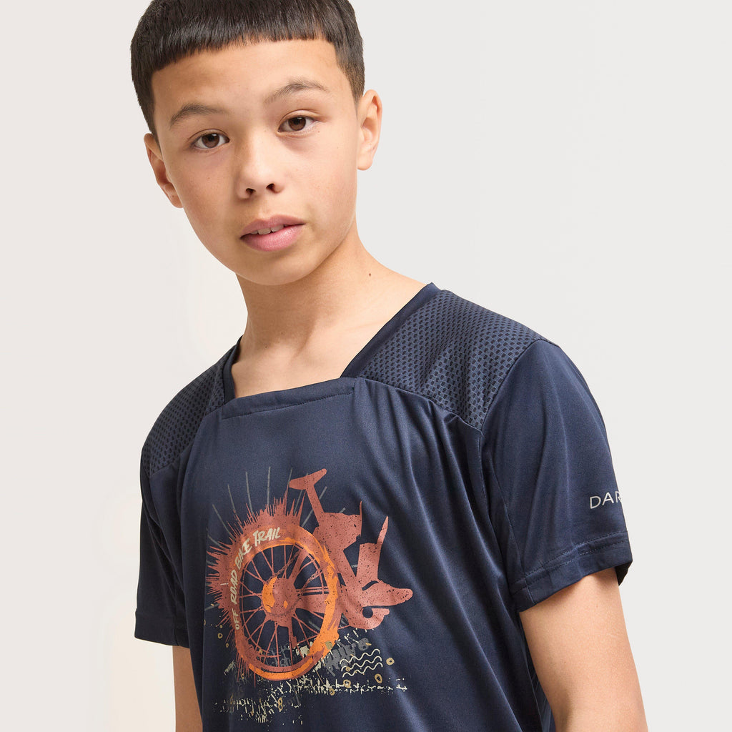 Junior 2b Trackstand II Cycling T-Shirt