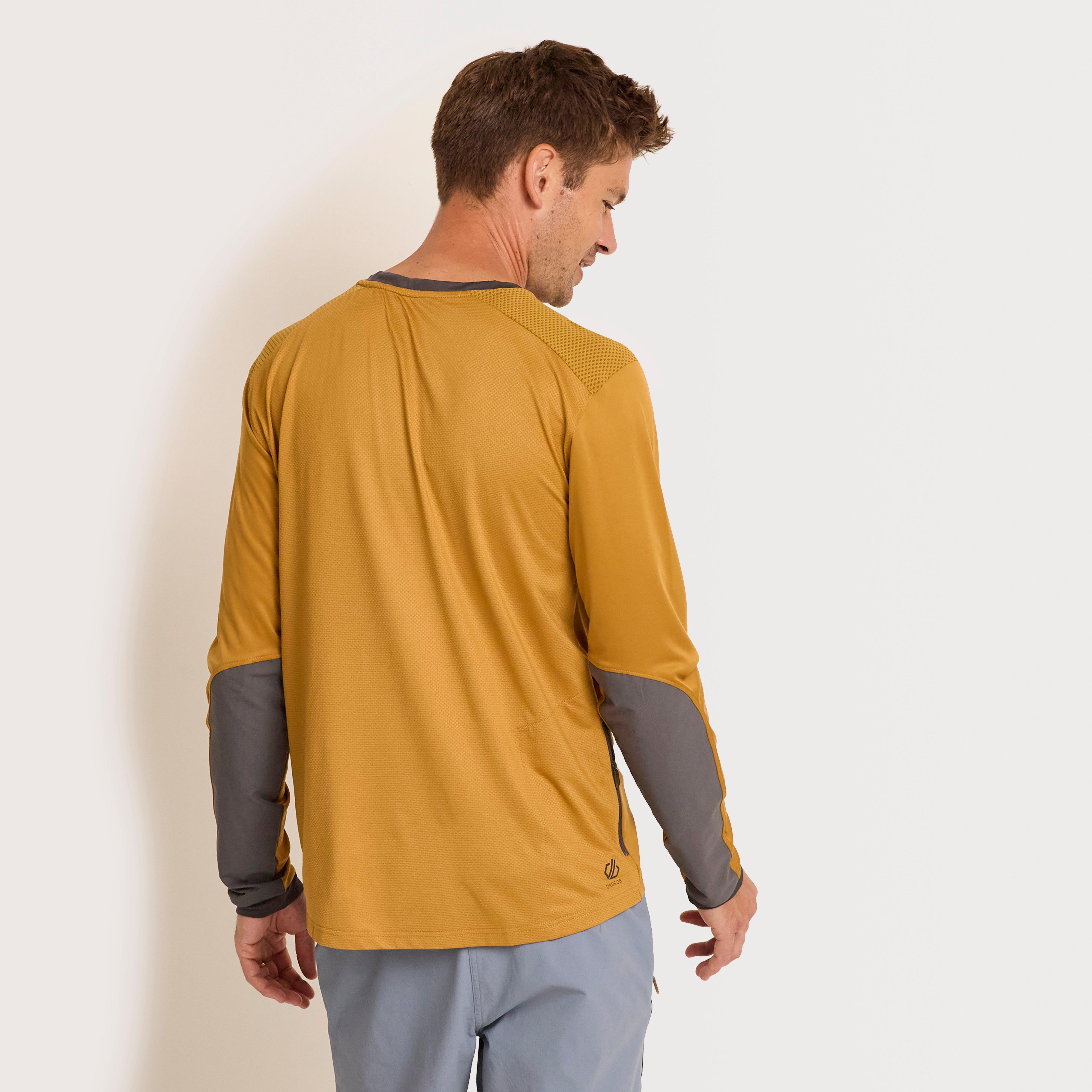 Mens Trackstand Ace Long Sleeve Cycling Jersey