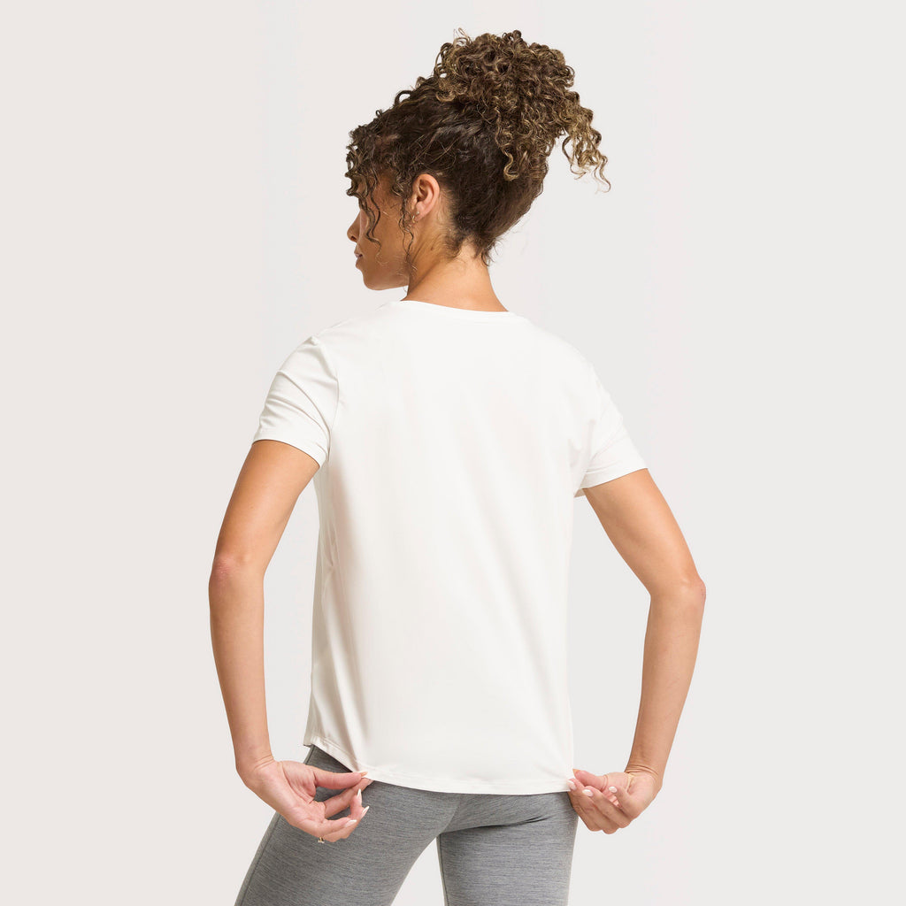 Womens Dri-FIT One Classic Running T-Shirt