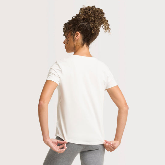 Womens Dri-FIT One Classic Running T-Shirt