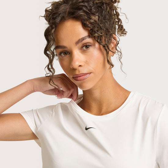 Womens Dri-FIT One Classic Running T-Shirt