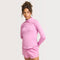 Womens Dri-FIT Swift Half Zip Running Top