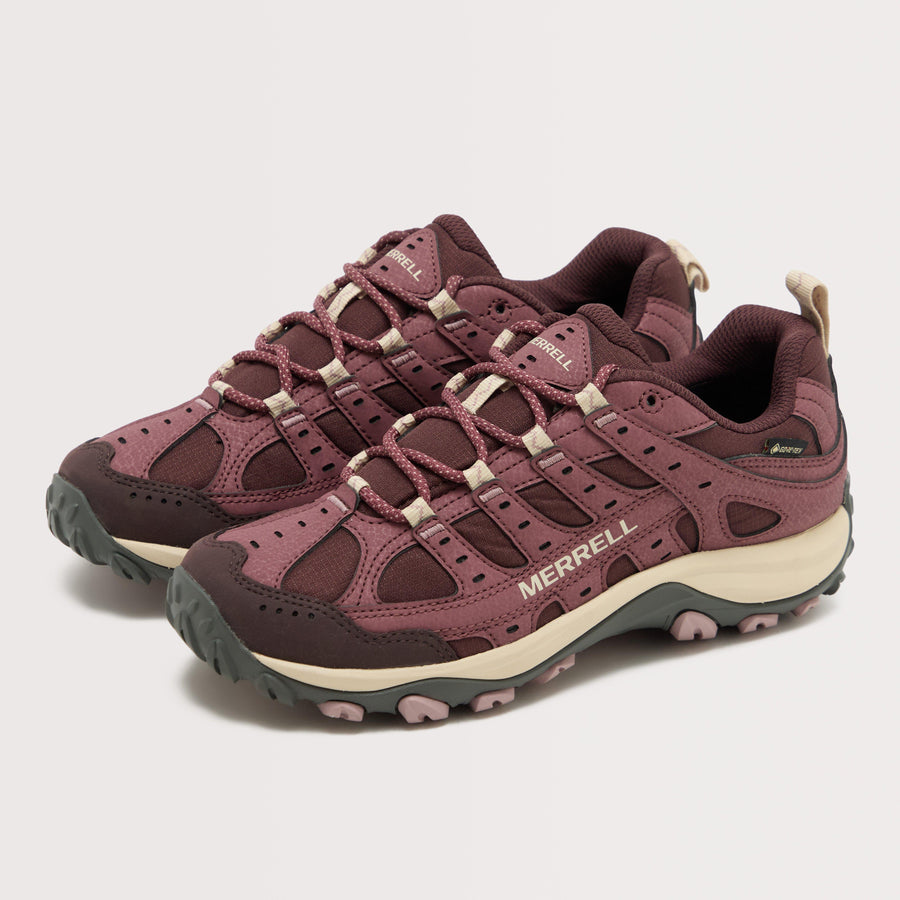 Merrell Women's Accentor 4 Sport Gore-Tex Walking Shoe