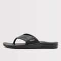 Men’s Fanning H2O – Black/Silver